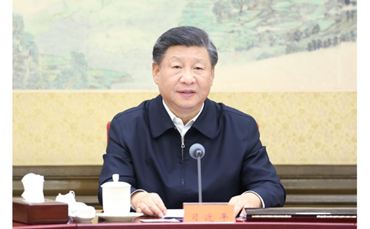 中共中央政治局召开会议 习近平主持