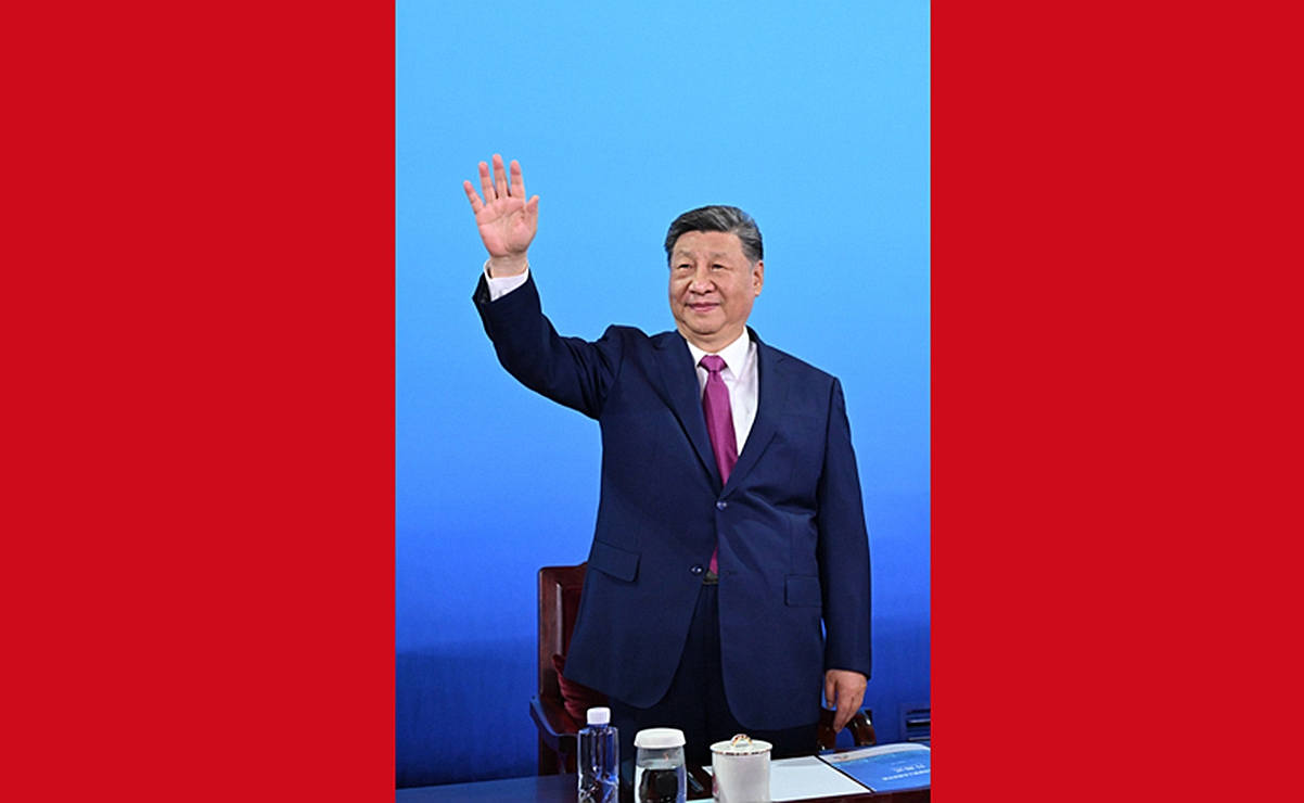 第十五届全国运动会在广东广州隆重开幕 习近平出席开幕式并宣布运动会开幕