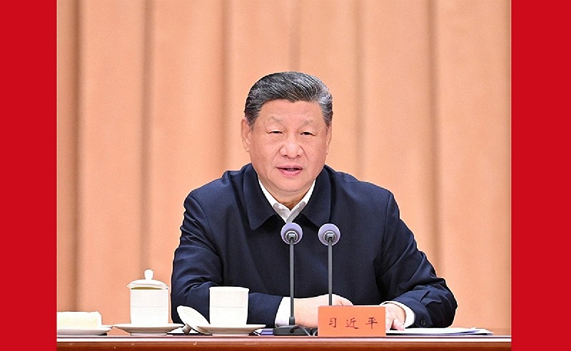 习近平：让愿担当、敢担当、善担当蔚然成风